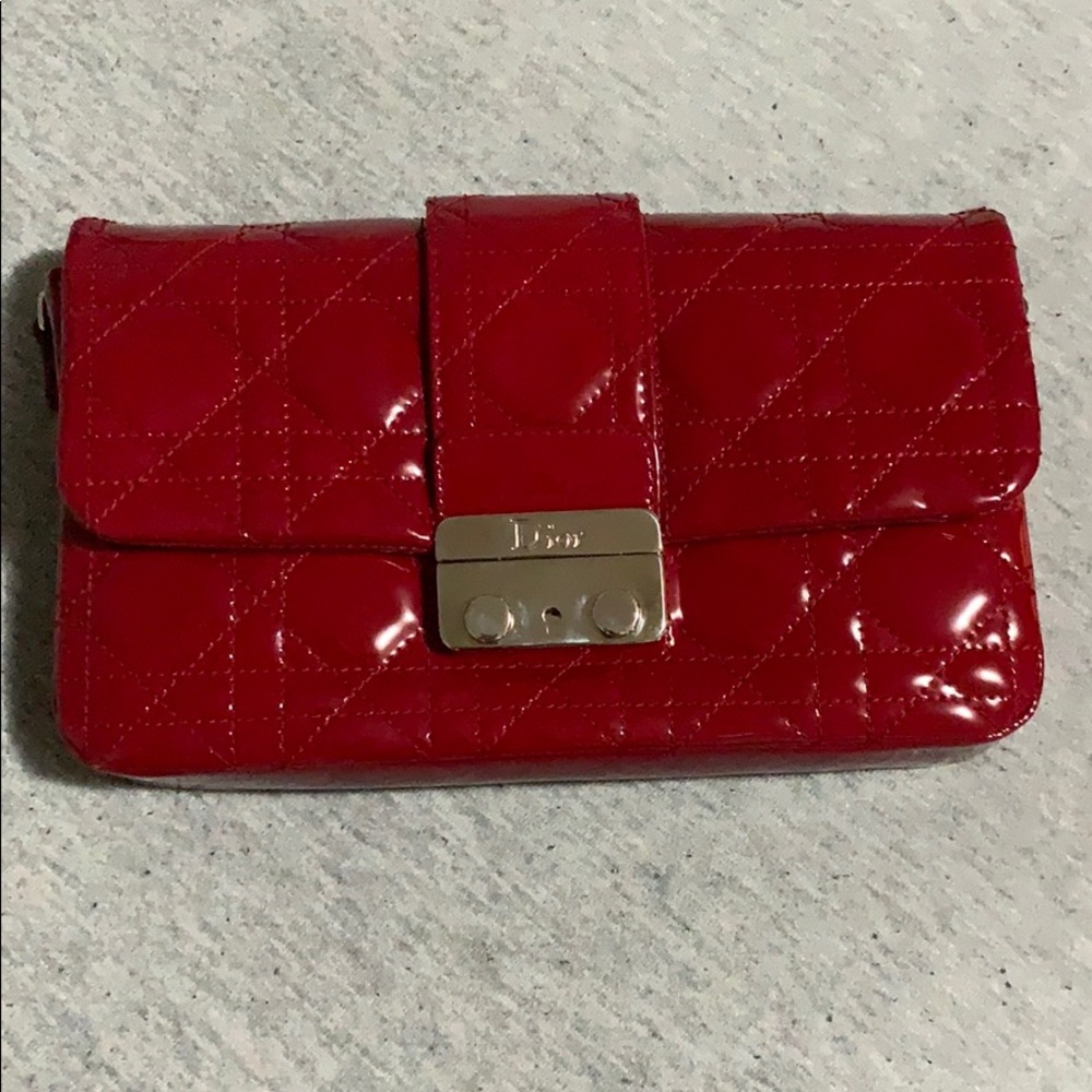 Dior clutch